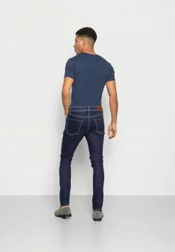 Pepe Jeans MASON - Jean Slim - Denim -Pepe Jeans Soldes Magasin 5ac4c036658d47ffb5c88d339819cfab