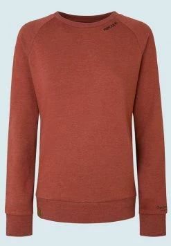Pepe Jeans PRISCILA - Sweatshirt - Toffee -Pepe Jeans Soldes Magasin 5b428a38a8274047bc3b5031b55bde8b