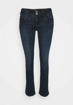 Pepe Jeans GEN - Jean Droit - Blue Black Wiser -Pepe Jeans Soldes Magasin 5ba52ba56a444ce6bfb34fbfeab84196