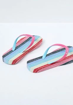 Pepe Jeans DORSET - Tongs - Rosa -Pepe Jeans Soldes Magasin 5bacabde903642a28a3532299c0cada7