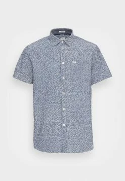 Pepe Jeans PERRY - Chemise - Blue -Pepe Jeans Soldes Magasin 5bc20d56406e4274be7e9187f097316b