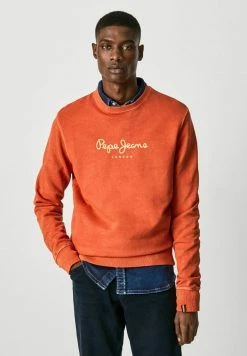 Pepe Jeans DYLAN - Sweatshirt - Orange