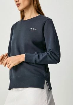 Pepe Jeans CALISTA CREW - Sweatshirt - Dark Blue 7 Pepe Jeans CALISTA CREW - Sweatshirt - Dark Blue -Pepe Jeans Soldes Magasin 5c01aeaa717747e29066115b1cca78f9