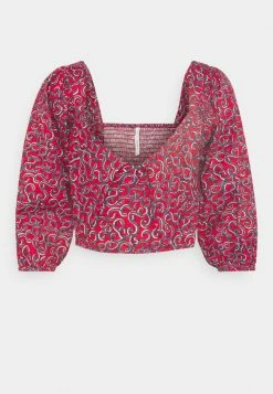 Pepe Jeans GIULIA - Blouse - Multi -Pepe Jeans Soldes Magasin 5c776fcc2bde450898c5c89147be5851