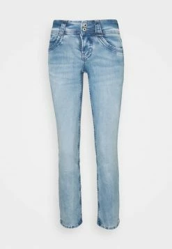 Pepe Jeans GEN - Jean Droit - Light Wiser -Pepe Jeans Soldes Magasin 5cdc1ef0c42d4cb8a61b54bda5ffac41