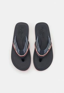Pepe Jeans SOUTH BEACH - Tongs - Blue -Pepe Jeans Soldes Magasin 5d4e7323a70843d38d3076348289f410