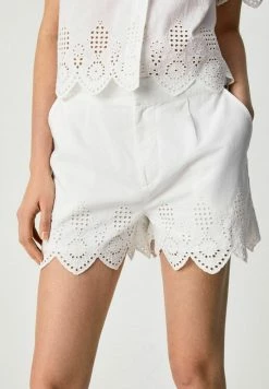Pepe Jeans LUELLA - Short - White