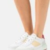 Pepe Jeans BAXTER COLORS - Baskets Basses - White