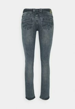 Pepe Jeans GEN - Jean Droit - Denim -Pepe Jeans Soldes Magasin 5e0276bd48cc4204a7264341986f91d7