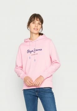 Pepe Jeans CALISTA HOODIE - Sweatshirt - Washed Pink