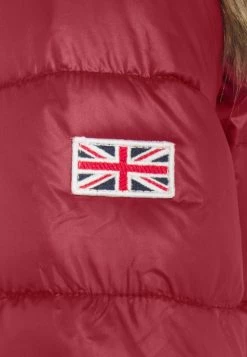 Pepe Jeans JUNE - Veste D'hiver - Winter Red -Pepe Jeans Soldes Magasin 5e468389767b442bb929811a3b4a070f