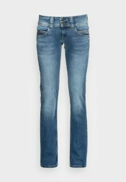 Pepe Jeans VENUS - Jean Droit - 000 -Pepe Jeans Soldes Magasin 5e61c44b01354dc9b37f615eea20307a