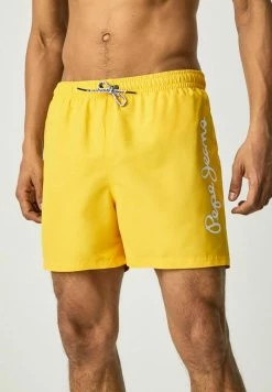 Pepe Jeans RODD - Short De Bain - Yellow -Pepe Jeans Soldes Magasin 5e93af13ad7e4db584e98c3529bc2668