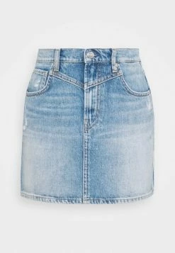 Pepe Jeans RACHEL SKIRT - Minijupe - Denim