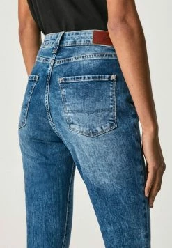 Pepe Jeans Jean Slim - Denim -Pepe Jeans Soldes Magasin 5f1b4abd52ef496bb8e9dee8b9c431e1