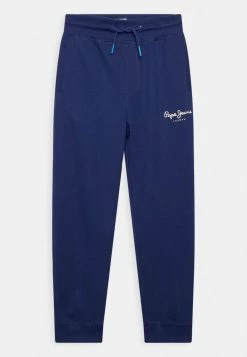 Pepe Jeans GEORGIE - Pantalon De Survêtement - Blue