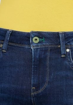 Pepe Jeans HATCH POWERFLEX - Jean Droit - Wiserwash Dark Used -Pepe Jeans Soldes Magasin 5f4d1151e74244cfa6a6a93b378d3090