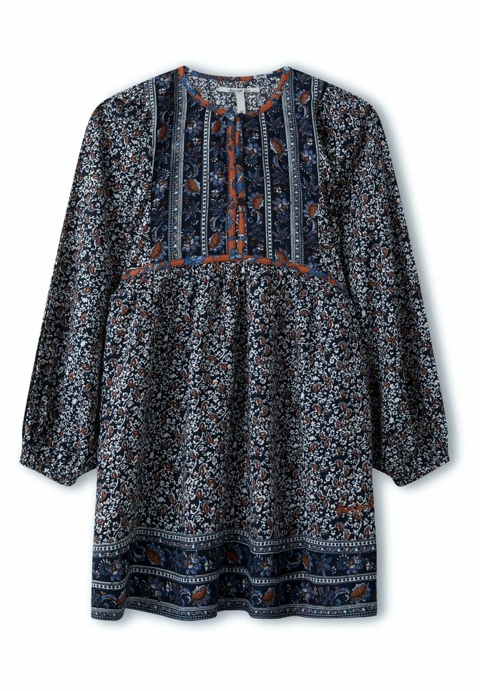 Pepe Jeans SUSA - Robe De Jour - Blue 1 Pepe Jeans SUSA - Robe De Jour - Blue