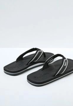 Pepe Jeans SOUTH BEACH - Tongs - Azul Marino -Pepe Jeans Soldes Magasin 5f93808f026343f2a2c354ccddacbb77