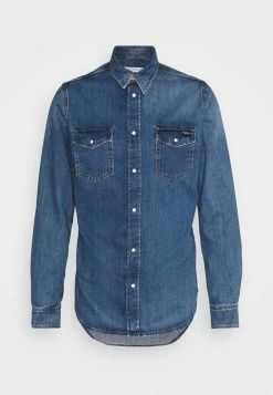 Pepe Jeans HAMMOND WISER - Chemise - Denim