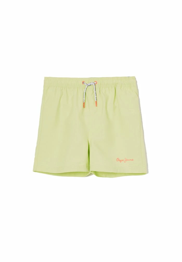 Pepe Jeans SAMMY - Short De Bain - Soft Lime 1 Pepe Jeans SAMMY - Short De Bain - Soft Lime