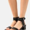 Pepe Jeans ROMY METAL - Sandales - Black