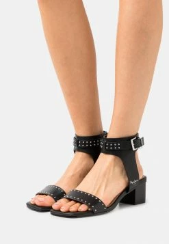 Pepe Jeans ROMY METAL - Sandales - Black