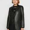 Pepe Jeans ANGELA - Manteau Court - Black