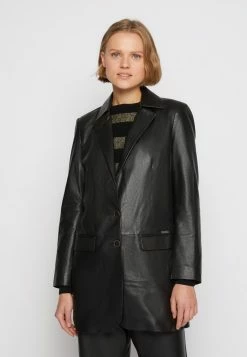 Pepe Jeans ANGELA - Manteau Court - Black
