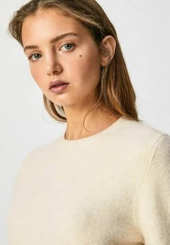 Pepe Jeans LAURA - Pullover - Marfil -Pepe Jeans Soldes Magasin 5fe7b7ce2b3743ab88de429a4539dfbc