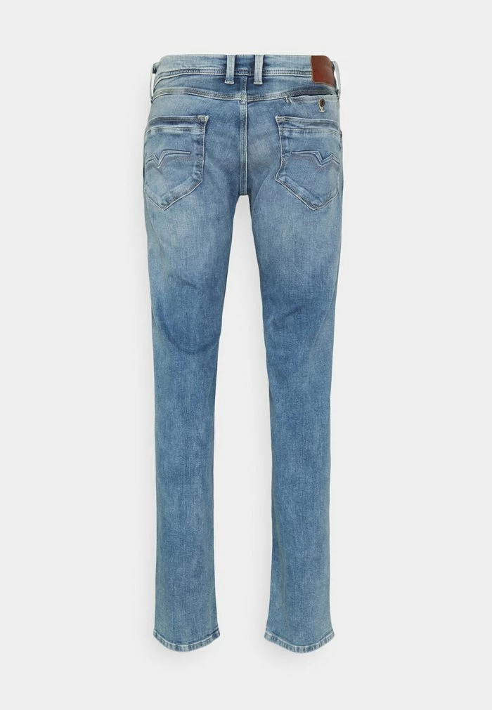 Pepe Jeans SPIKE WISER WASH - Jean Droit - Light Blue Denim 2 Pepe Jeans SPIKE WISER WASH - Jean Droit - Light Blue Denim – Image 2