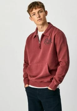 Pepe Jeans JAEL - Sweatshirt - Red