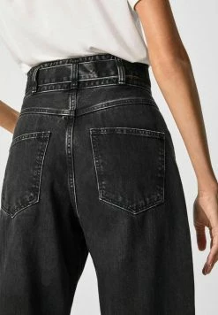 Pepe Jeans RAYVEN - Jean Droit - Blue Denim -Pepe Jeans Soldes Magasin 60483977256b4fd3a6bc6f781465acee