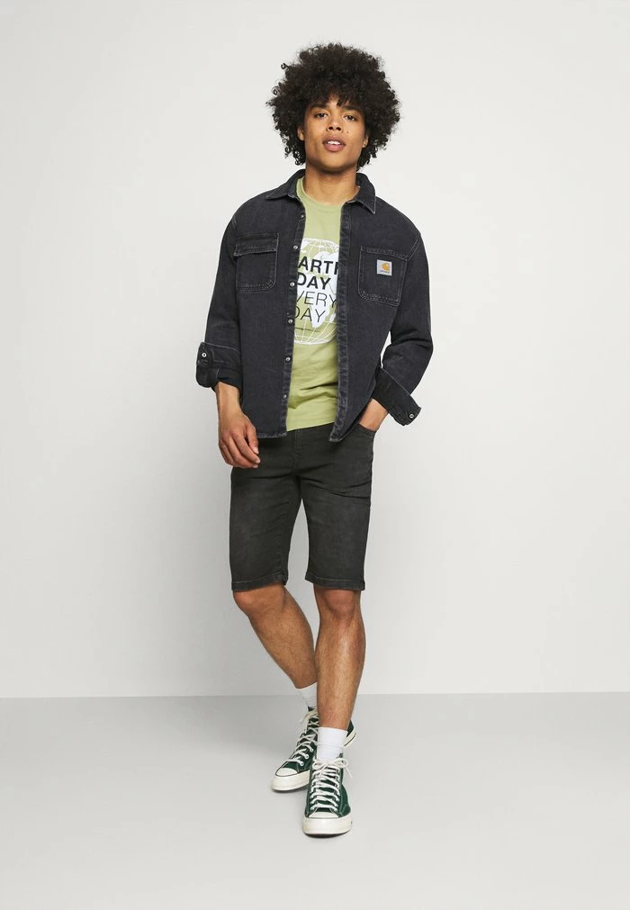 Pepe Jeans JAGGER - Short - Denim 2 Pepe Jeans JAGGER - Short - Denim – Image 2