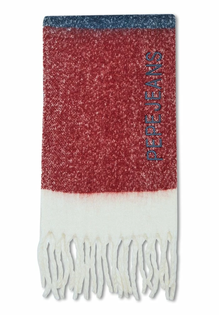 Pepe Jeans CHELSEA - Écharpe - Winter Red 1 Pepe Jeans CHELSEA - Écharpe - Winter Red