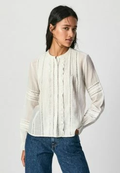 Pepe Jeans DEISSY - Blouse - Blanco Off