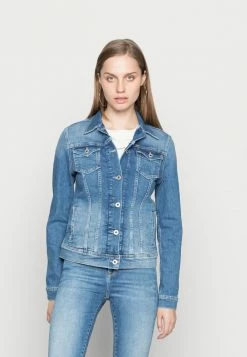 Pepe Jeans THRIFT - Veste En Jean - Denim