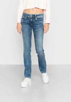 Pepe Jeans HOLLY - Jean Droit - Denim