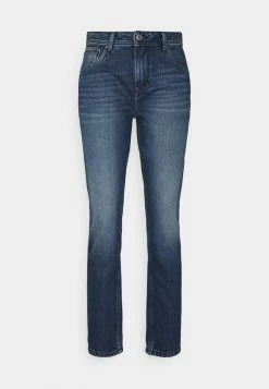Pepe Jeans VIOLET - Jean Boyfriend - Stone Blue Denim -Pepe Jeans Soldes Magasin 61fa90d9f2b84e81bfcf6a586341d611