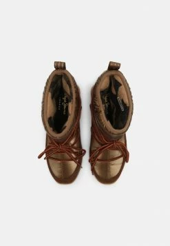 Pepe Jeans DEAN ASPEN - Bottes De Neige - Bronze 11 Pepe Jeans DEAN ASPEN - Bottes De Neige - Bronze -Pepe Jeans Soldes Magasin 62074fdf5a184f158ba0bdc816634d09