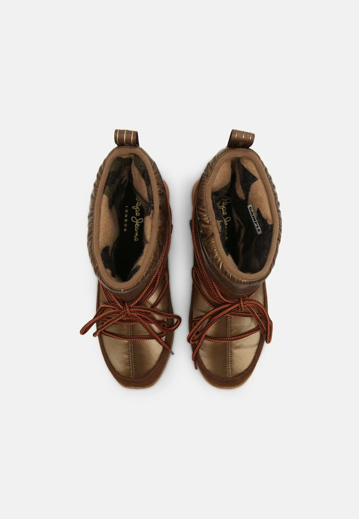 Pepe Jeans DEAN ASPEN - Bottes De Neige - Bronze 6 Pepe Jeans DEAN ASPEN - Bottes De Neige - Bronze – Image 6