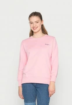 Pepe Jeans CALISTA CREW - Sweatshirt - Washed Pink