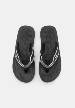 Pepe Jeans SOUTH BEACH - Tongs - Black -Pepe Jeans Soldes Magasin 6265388404cb4df28baf6a6246275839