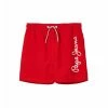 Pepe Jeans SHAWN - Short De Bain - Red