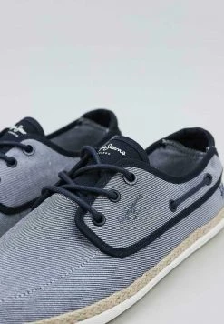 Pepe Jeans Chaussures Bateau - Marino -Pepe Jeans Soldes Magasin 6289d00a4e6c4516bcd2a7313eafd14e