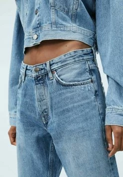 Pepe Jeans Pantalon Classique - Denim -Pepe Jeans Soldes Magasin 62bd1ab775b349cfa4fd012cd8dde56b