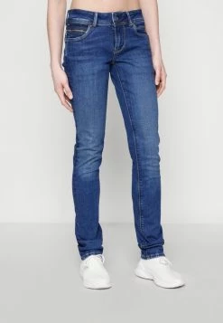 Pepe Jeans NEW BROOKE - Jean Droit - Light Blue Denim 11 Pepe Jeans NEW BROOKE - Jean Droit - Light Blue Denim -Pepe Jeans Soldes Magasin 62bf6c66d1fc4c53b0ec43ef13e69d91