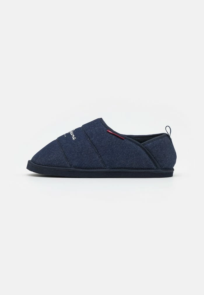 Pepe Jeans HOME - Mocassins - Dark Denim 1 Pepe Jeans HOME - Mocassins - Dark Denim