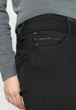 Pepe Jeans NEW BROOKE - Jean Slim - Denim -Pepe Jeans Soldes Magasin 636299b47b994094afb721ecc4e44aae