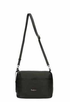 Pepe Jeans Sac à Main - Black -Pepe Jeans Soldes Magasin 63ceb730df714824b53f982e25614237